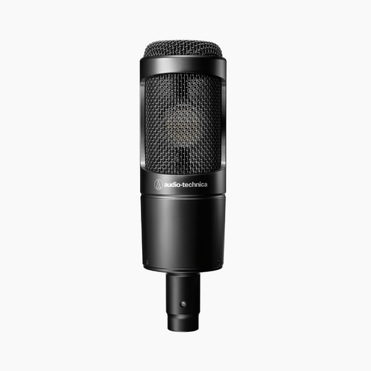 Audio Technica AT2035 Cardioid Condenser Microphone