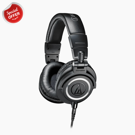Audio-Technica ATH-M50X