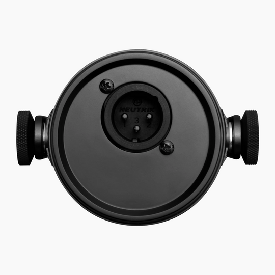 Shure MV7X XLR Podcast Dynamic Microphone