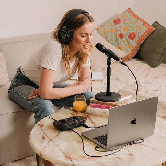 Focusrite Vocaster One