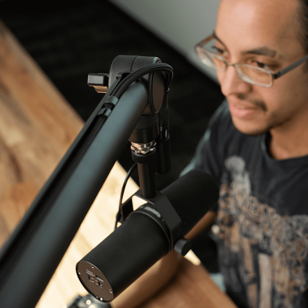 Warm audio WA-MBA - Pro Mic Boom Arm