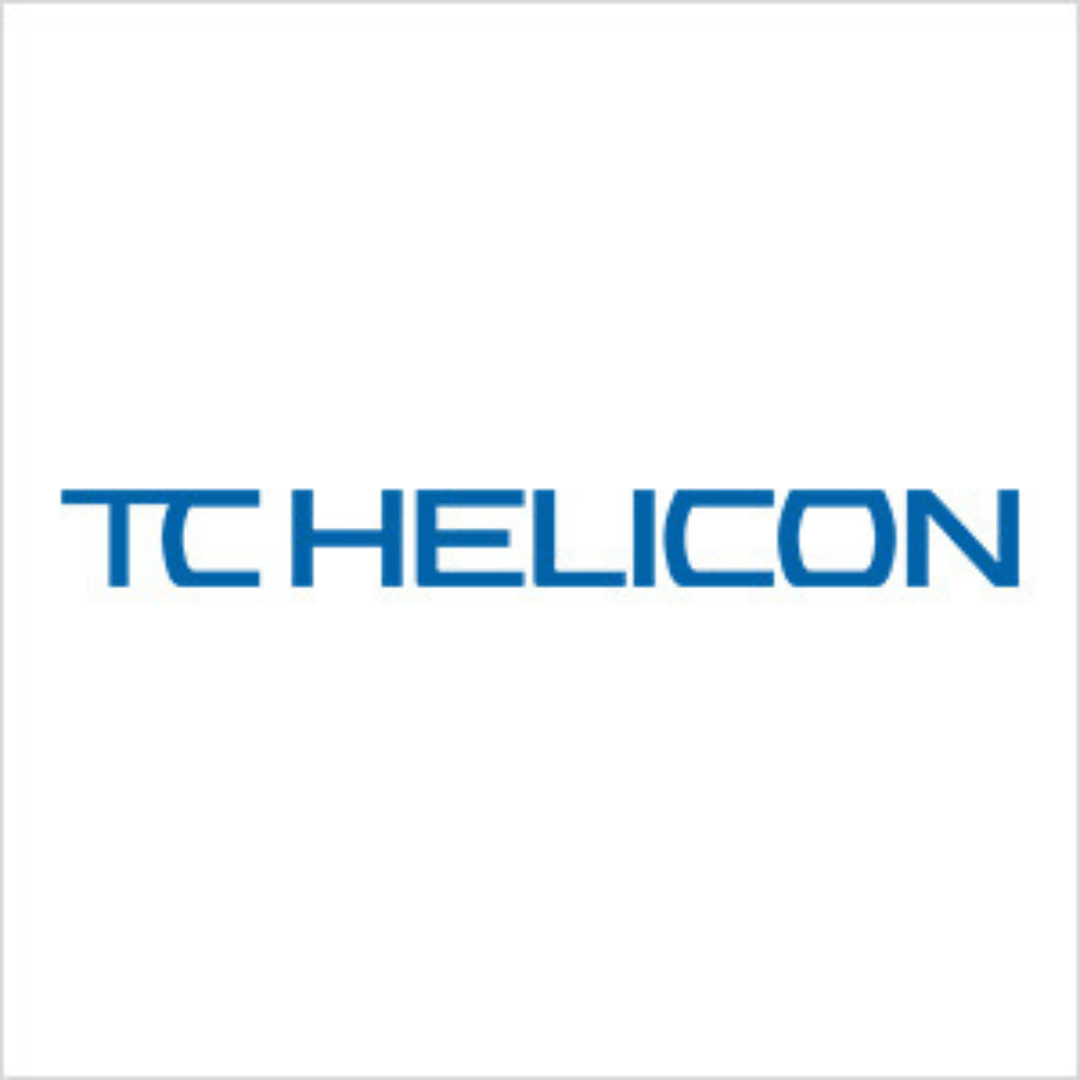 TC Helicon - Qatar Home Studio