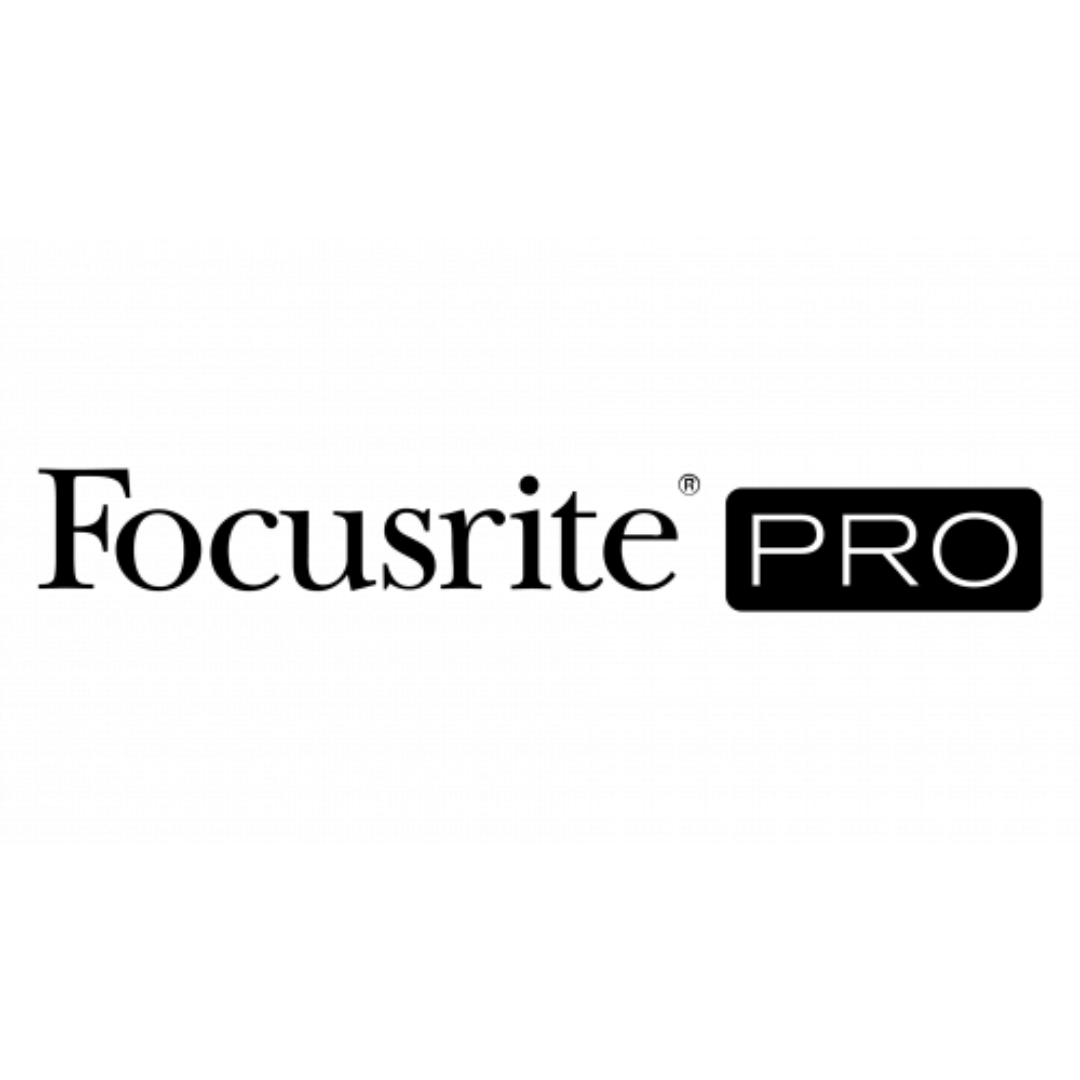 Focusrite - Qatar Home Studio