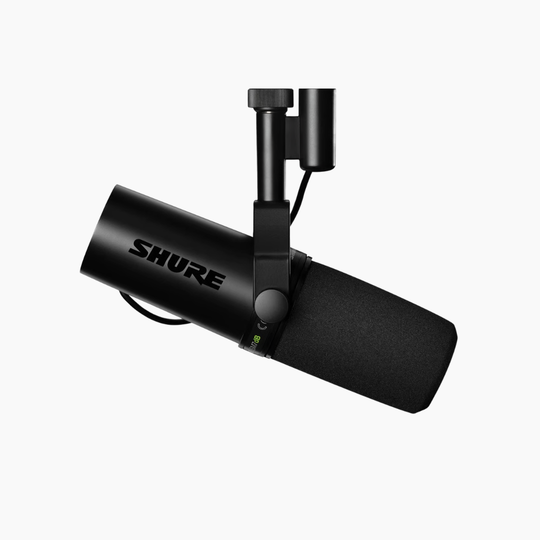 SHURE SM7dB - Dynamic Vocal Microphone