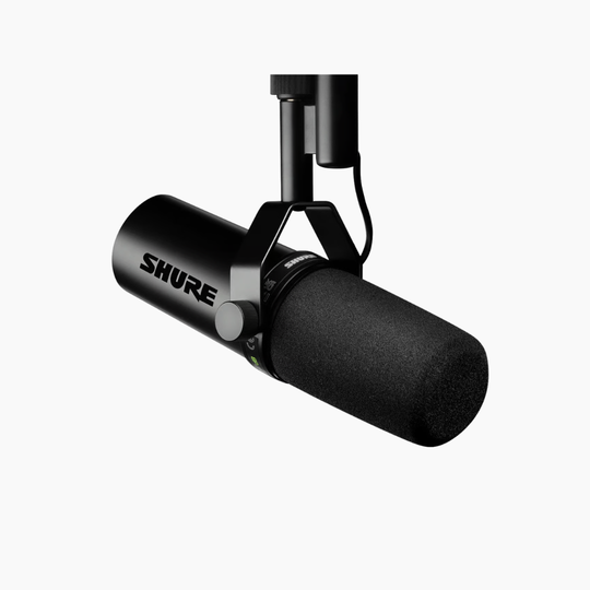 SHURE SM7dB - Dynamic Vocal Microphone