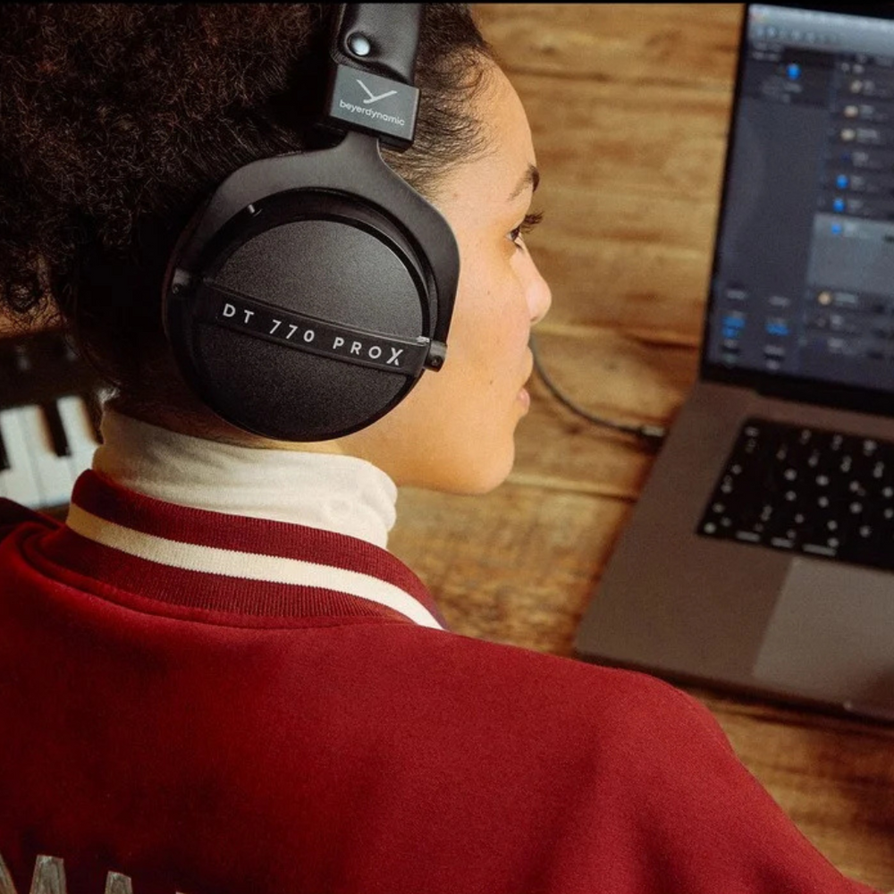 Beyerdynamic DT 770 pro X - Closed Back Headphones