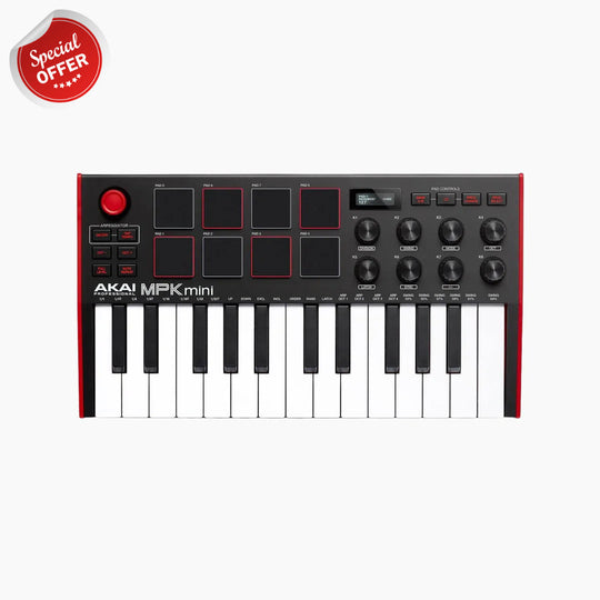 AKAI Professional MPK Mini MK3 AKAI