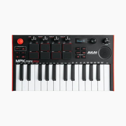 AKAI MPK mini play AKAI