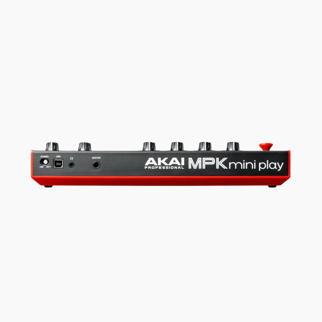 AKAI MPK mini play AKAI