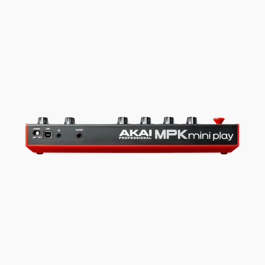 AKAI MPK mini play AKAI