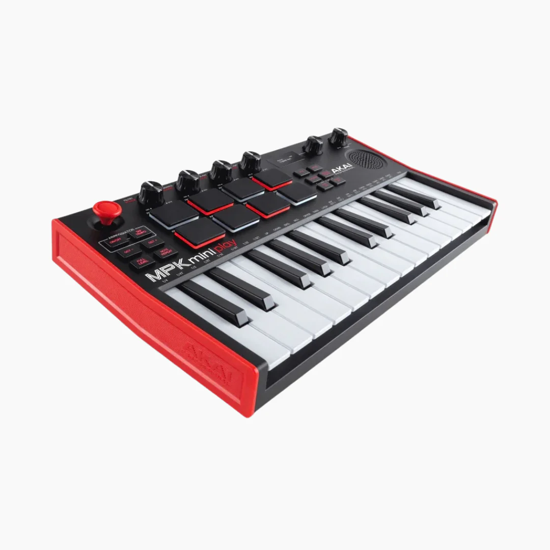 AKAI MPK mini play AKAI