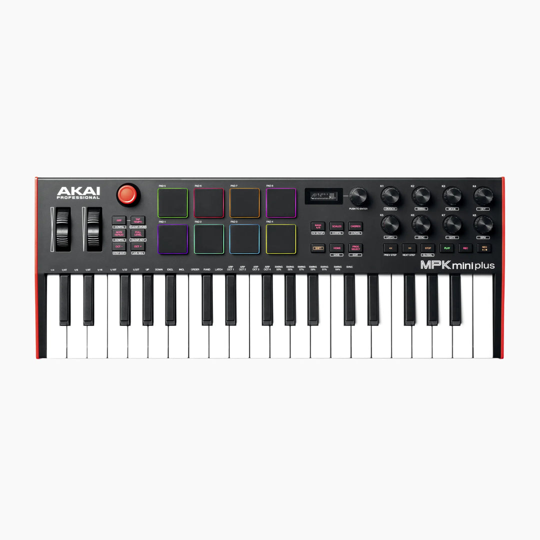 Akai MPK Mini Plus