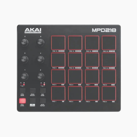 AKAI MPD218