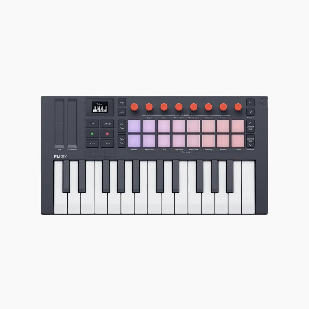 Novation FLkey 2 Mini 25