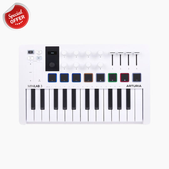 Arturia MiniLab 3