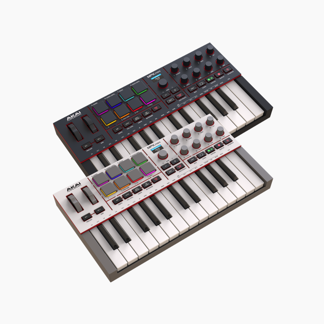AKAI Mpk mini IV