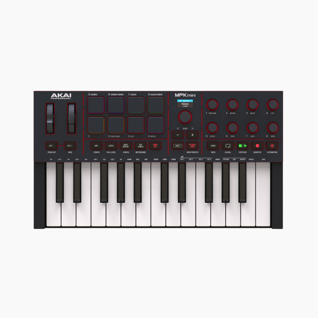 AKAI Mpk mini IV