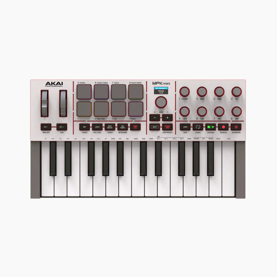 AKAI Mpk mini IV AKAI