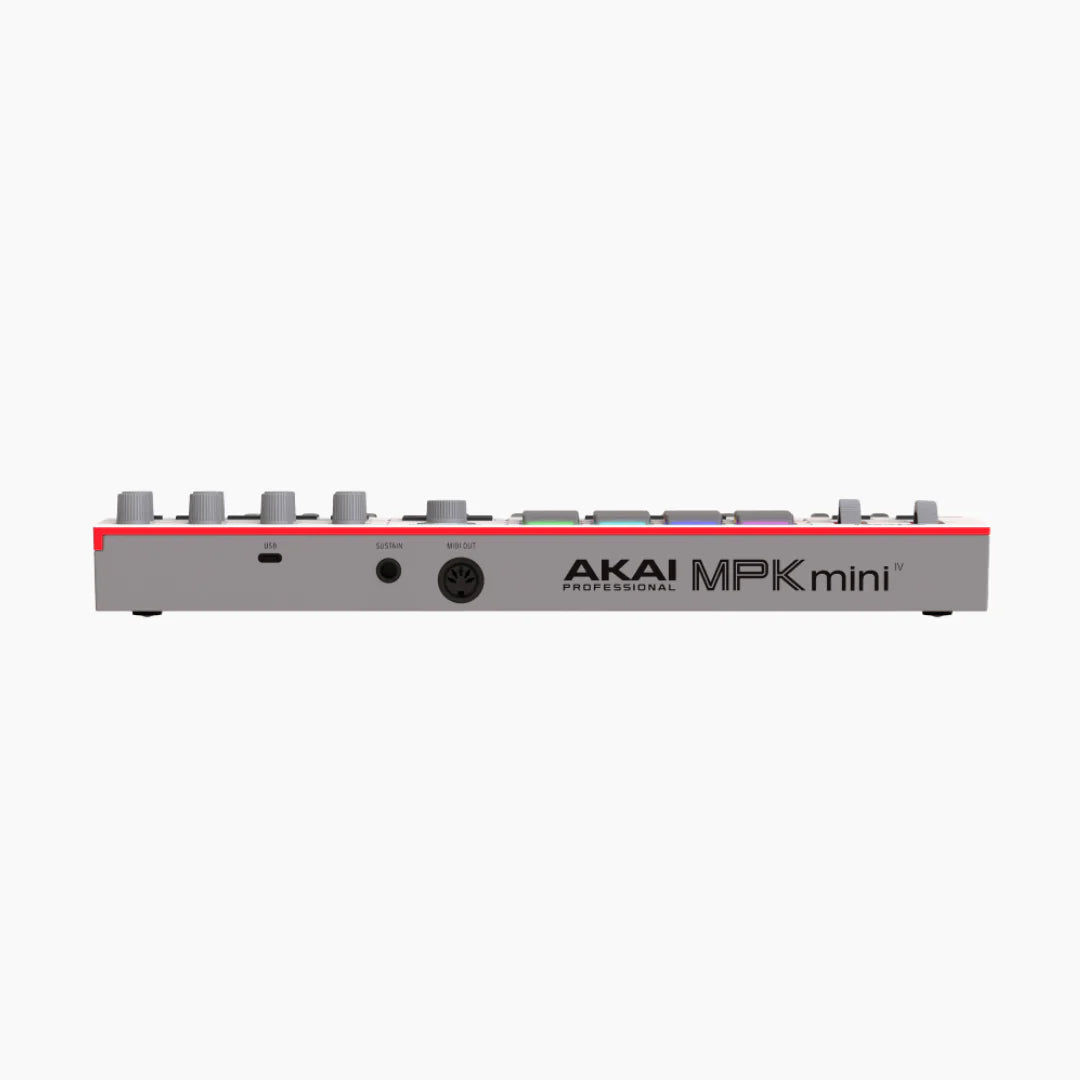 AKAI Mpk mini IV AKAI