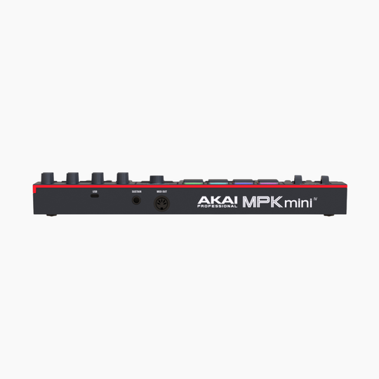 AKAI Mpk mini IV