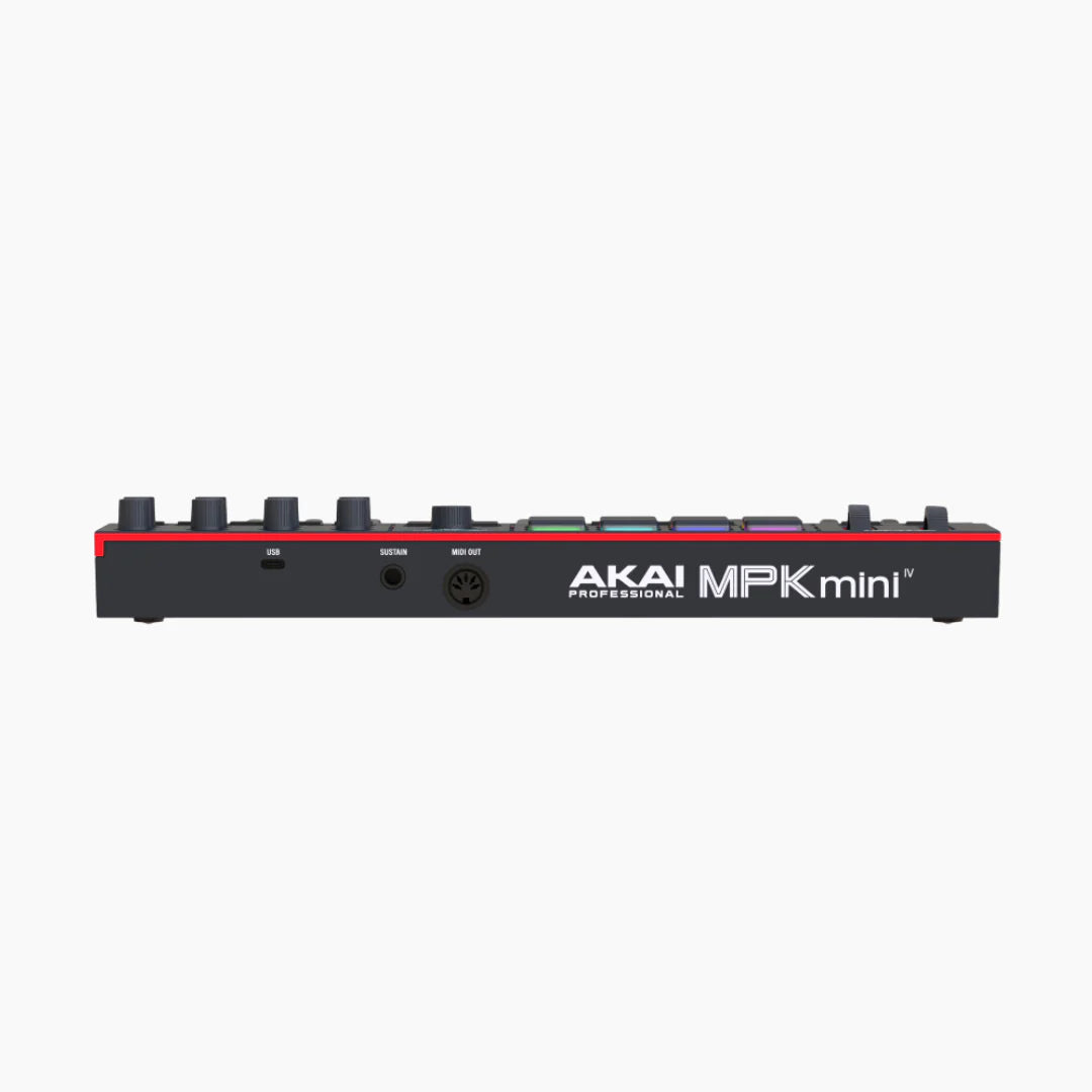 AKAI Mpk mini IV AKAI