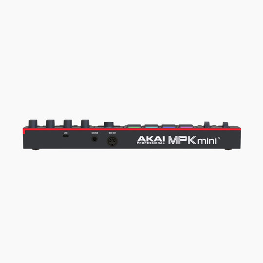 AKAI Mpk mini IV AKAI