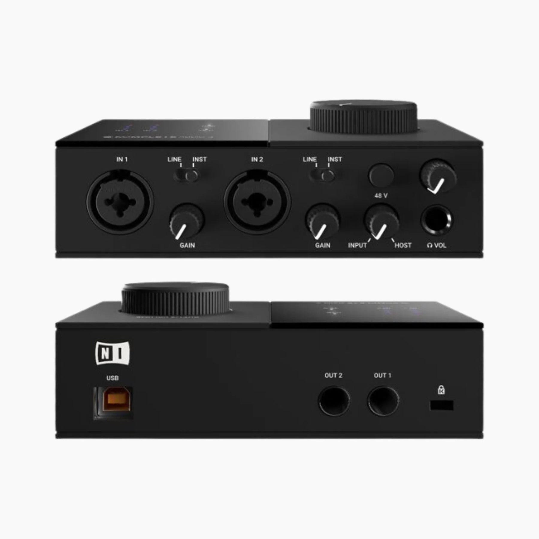 Komplete Audio 2 USB Audio Interface - Qatar Home Studio Komplete Audio 2 USB Audio Interface - Qatar Home Studio