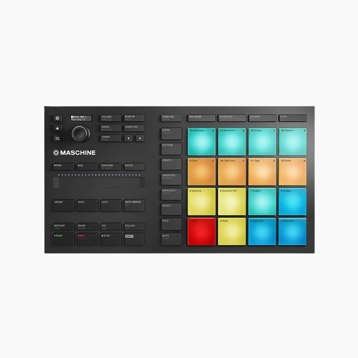 Native instruments maschine mk3