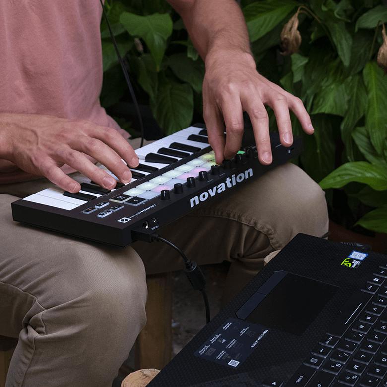 Novation Launchkey Mini