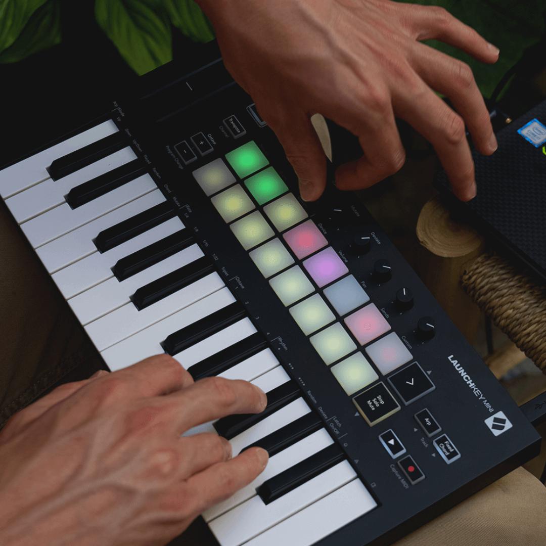 Novation Launchkey Mini