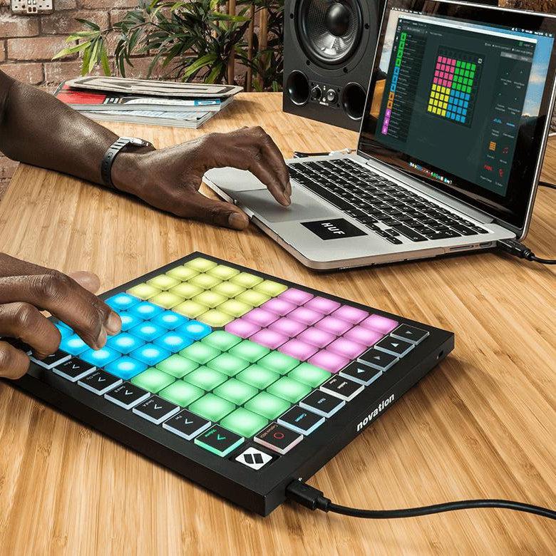 Novation Launchpad X Performance Controller - Qatar Home Studio