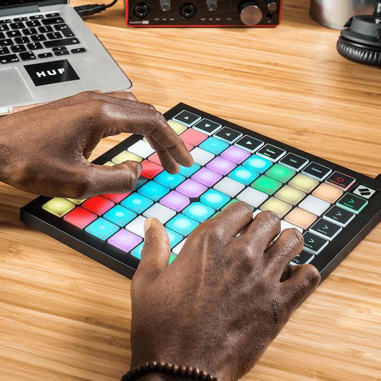 Novation Launchpad X