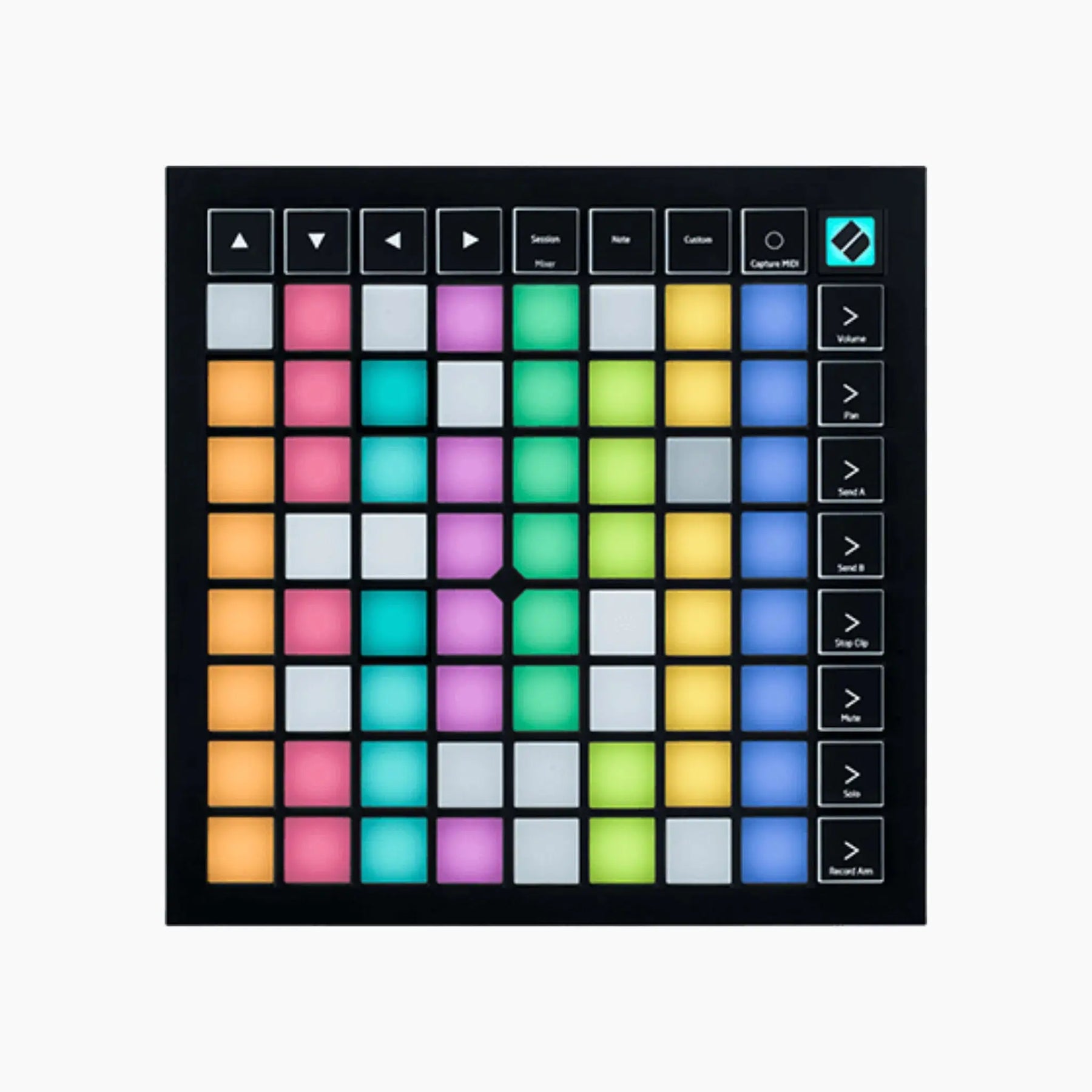 Novation Launchpad X Performance Controller - Qatar Home Studio Novation Launchpad X Performance Controller - Qatar Home Studio