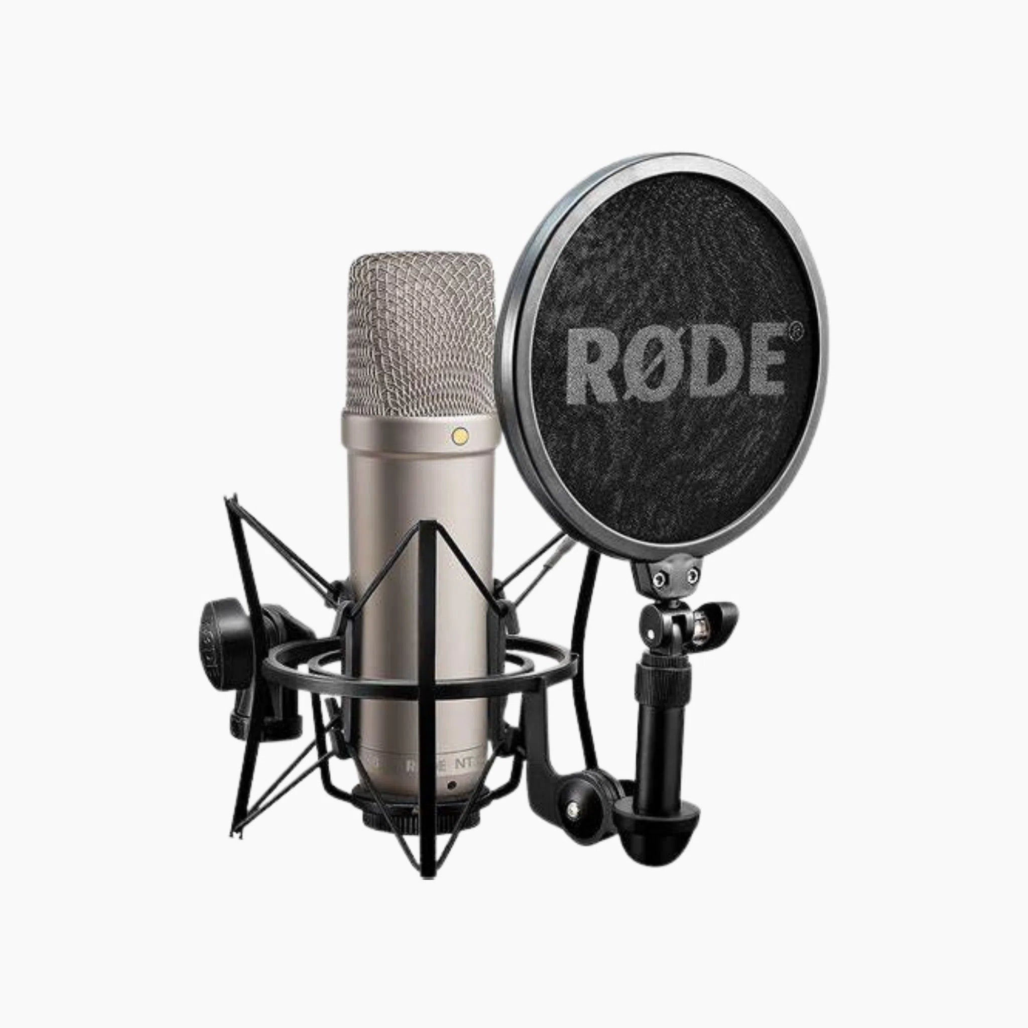 Rode NT1-A Complete Vocal Recording Setup