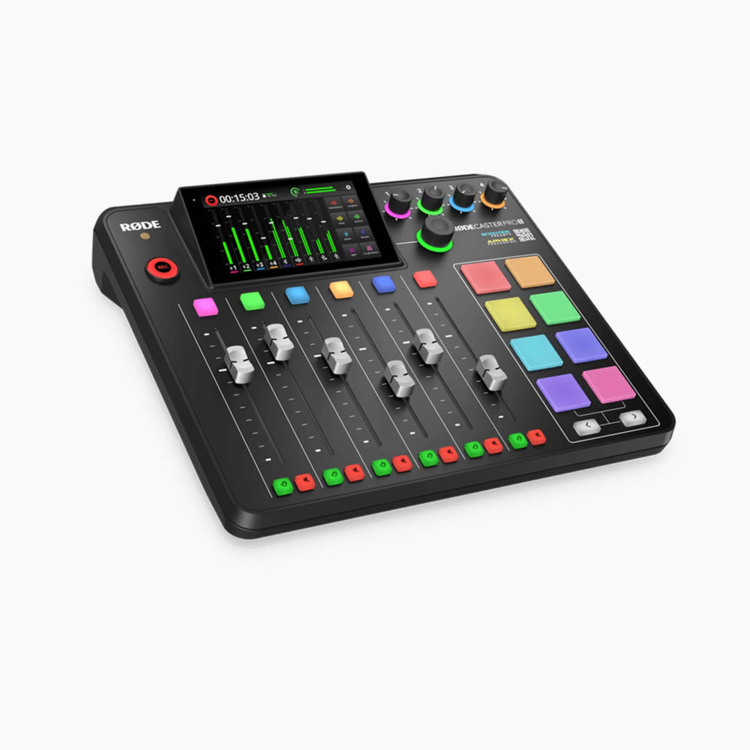 Rode Rodecaster Pro II