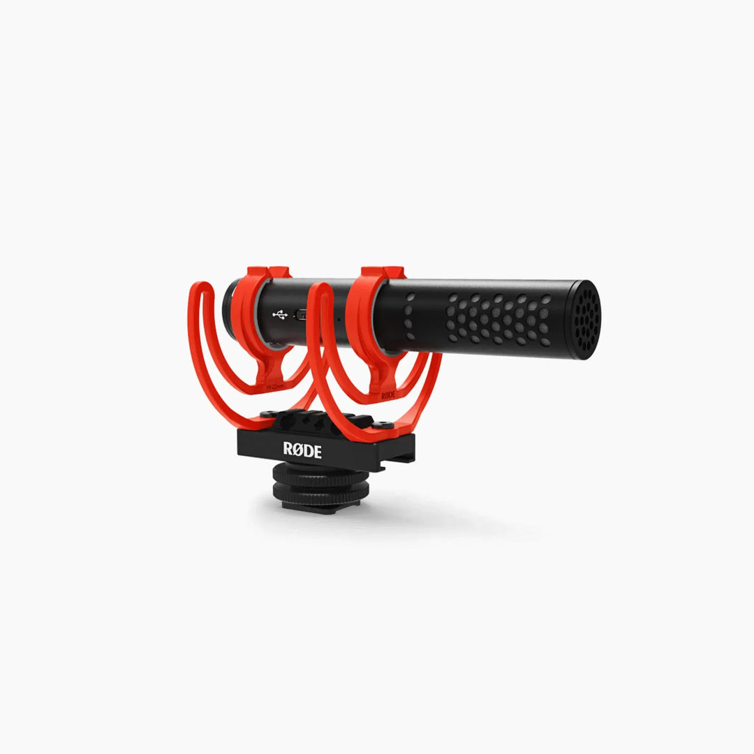 Rode VIDEOMIC GO II Microphone - Qatar Home Studio Rode VIDEOMIC GO II Microphone - Qatar Home Studio