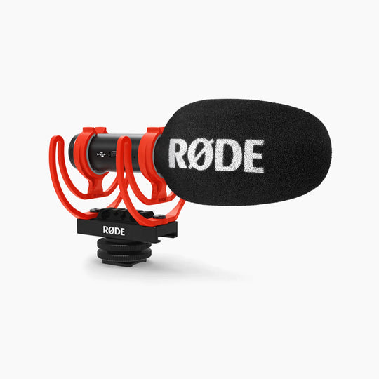 Rode VideoMic GO II