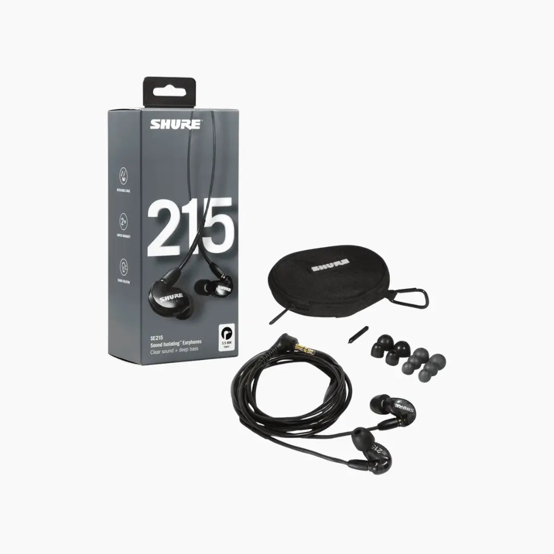 Shure SE215 Pro Shure