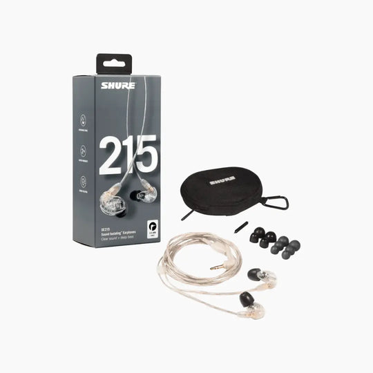 Shure SE215 Pro Shure