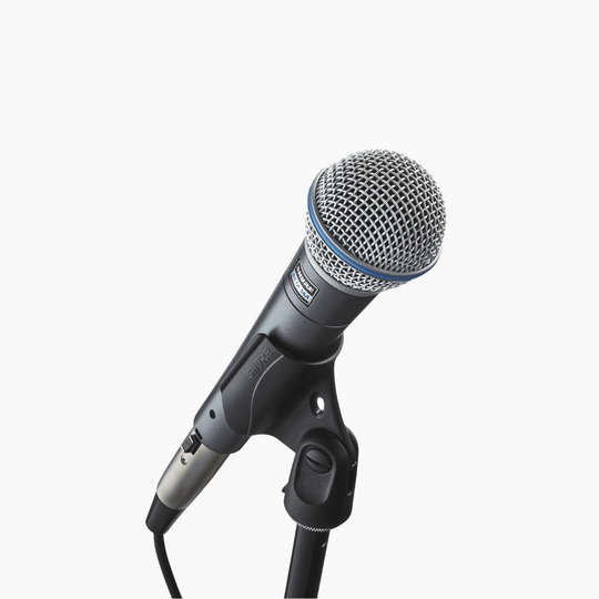 SHURE BETA 58A Dynamic Vocal Microphone
