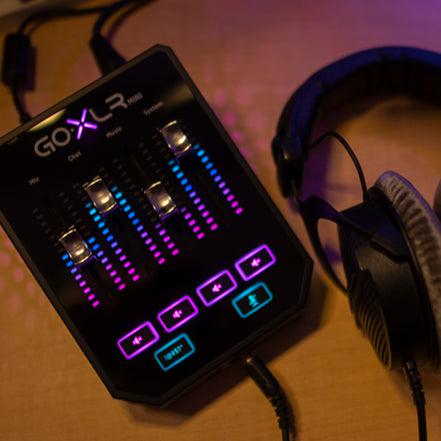 TC Helicon GOXLR MINI