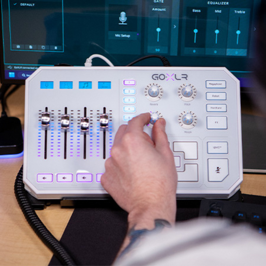 TC Helicon GoXLR