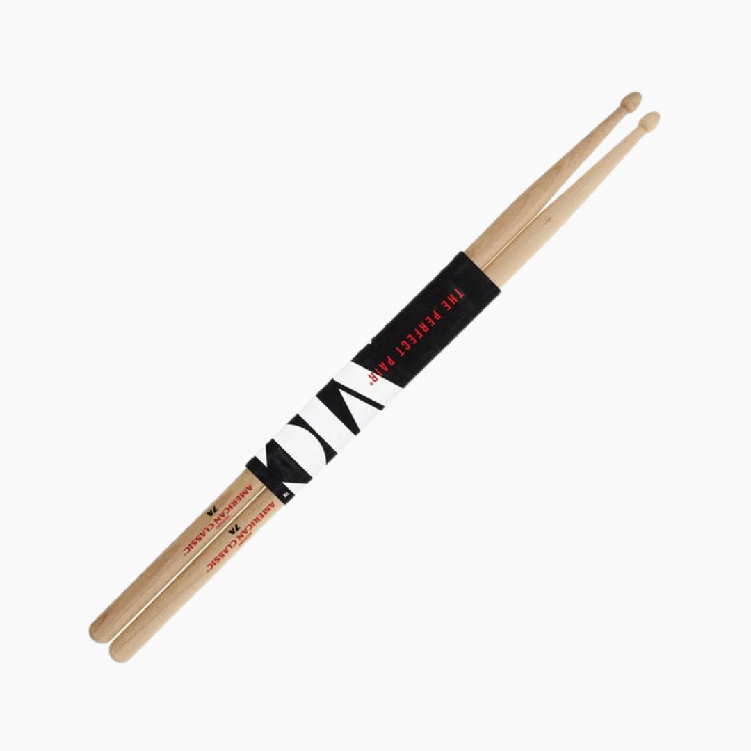 Vic Firth 7A American Classic Hickory