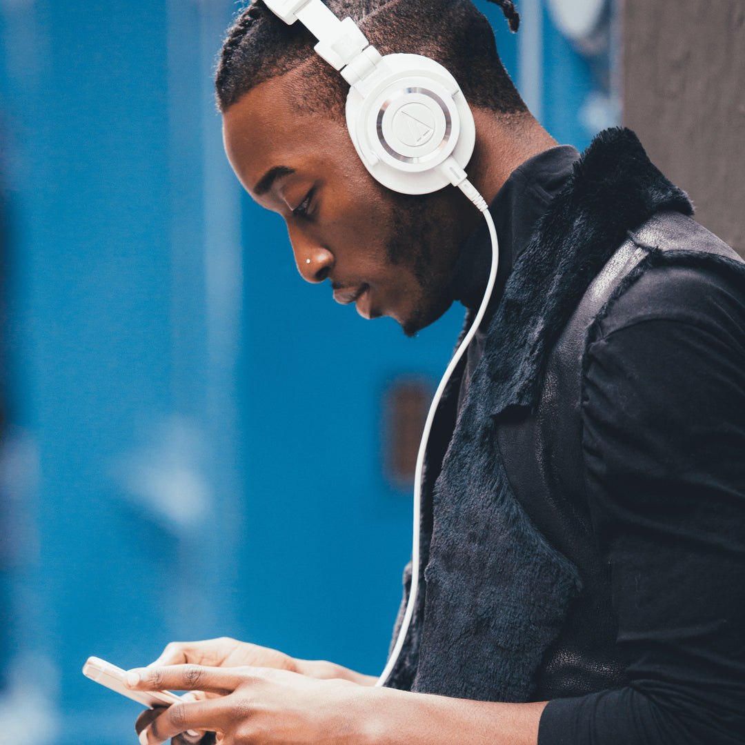 Audio-Technica ATH-M50X