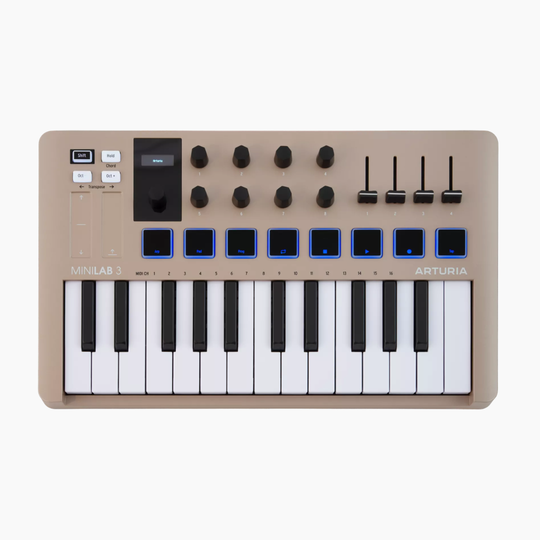 Arturia MiniLab 3