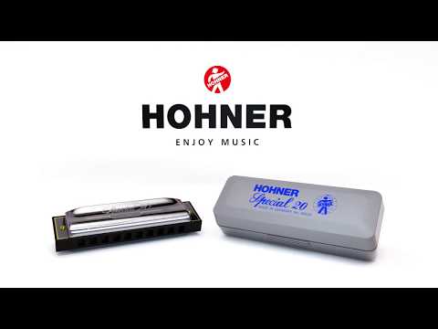 Hohner Special 20 C