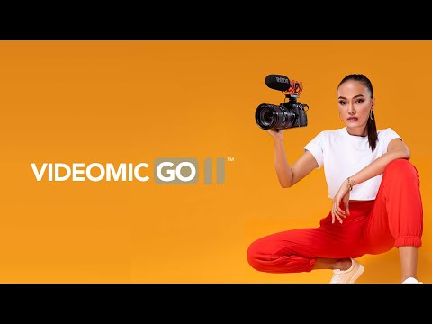 Rode VideoMic GO II