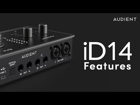 AUDIENT ID14 MKII