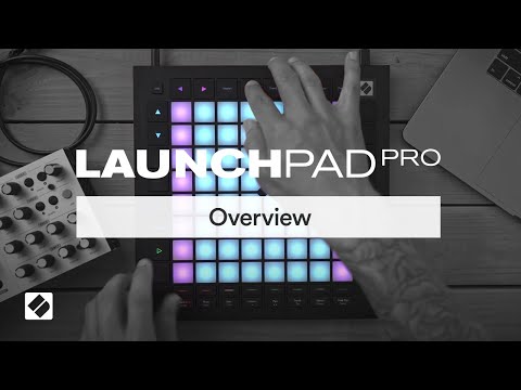 Novation Launchpad Pro