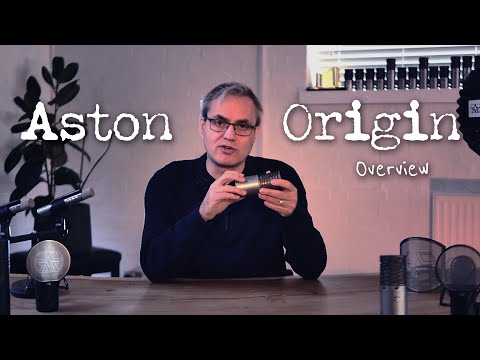 Aston Origin Microphone